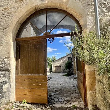 Du Clocher - Confort, Piscine Privee Villa