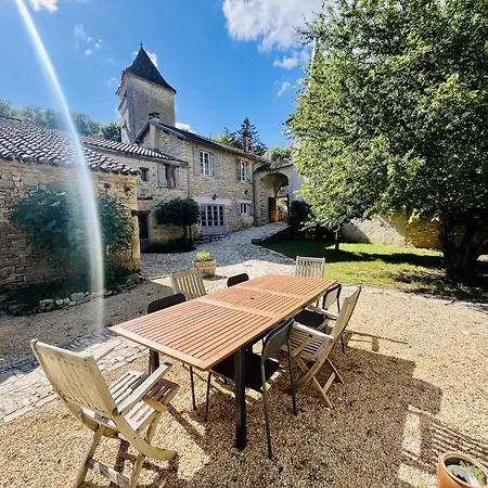 Villa Du Clocher - Confort, Piscine Privee *