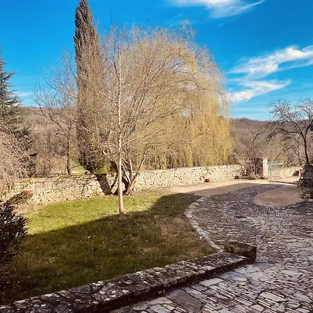 Du Clocher - Confort, Piscine Privee Villa *