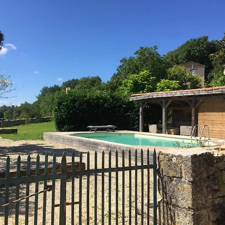 Du Clocher - Confort, Piscine Privee Villa *