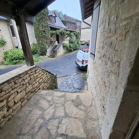 Du Clocher - Confort, Piscine Privee * Pontcirq